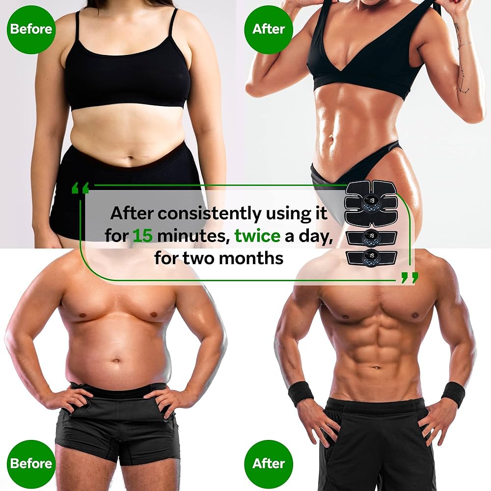 Minefit™ Pro - Power ABS Stimulator 2025