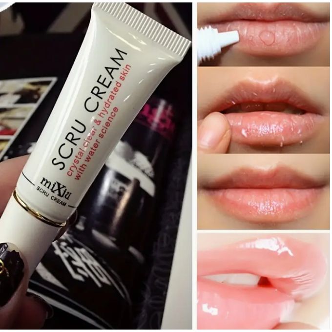 Nunua 1 Upate 1 Bure ❤️ - Nuvira™  - Korean Lip Scrub 💋🇰🇷