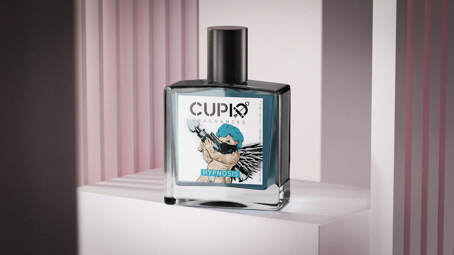 Cupid Fragrances – The Secret of Natural Charm 💫