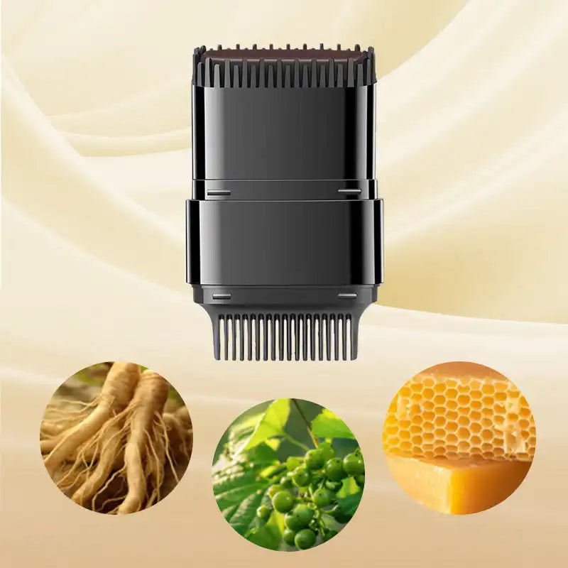 Instant Hair Color Stick with Built-In Comb💎