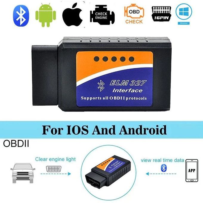 ⚙️ NEW AutoScan Pro+ OBD2™ 🇩🇪