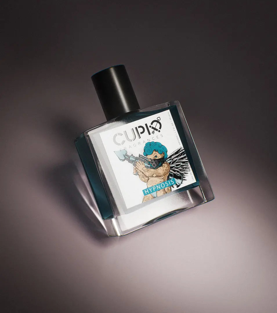 Cupid Fragrances – The Secret of Natural Charm 💫