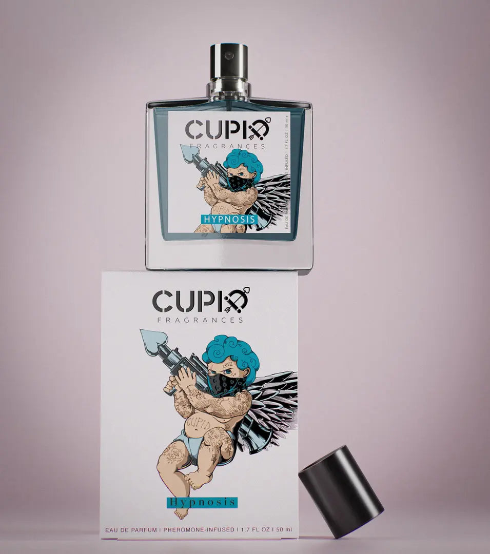 Cupid Fragrances – The Secret of Natural Charm 💫