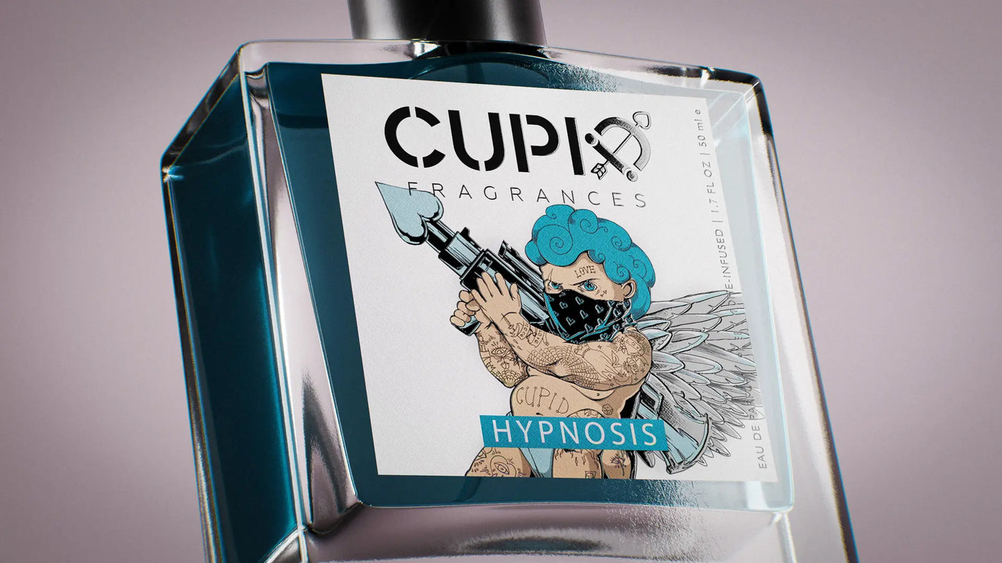 Cupid Fragrances – The Secret of Natural Charm 💫