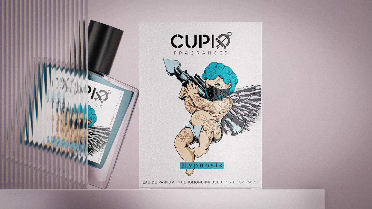 Cupid Fragrances – The Secret of Natural Charm 💫