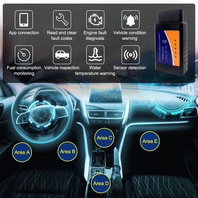 ⚙️ NEW AutoScan Pro+ OBD2™ 🇩🇪