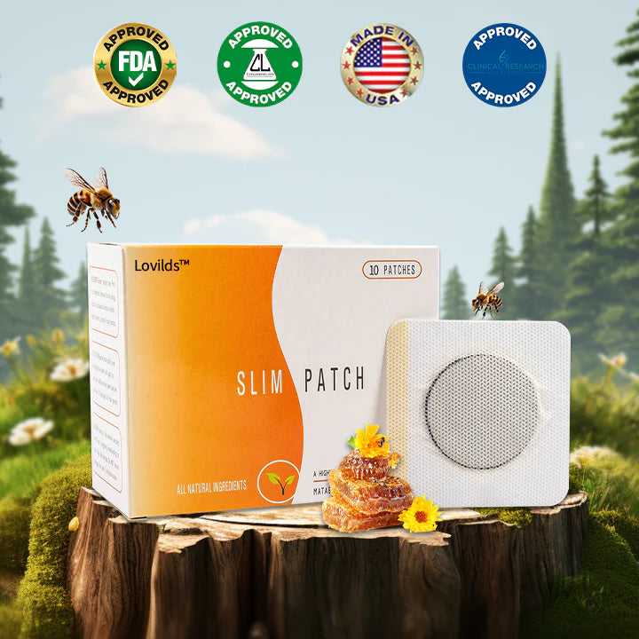 MetaBoost™ – Natural Fat-Burning Patches ⚡