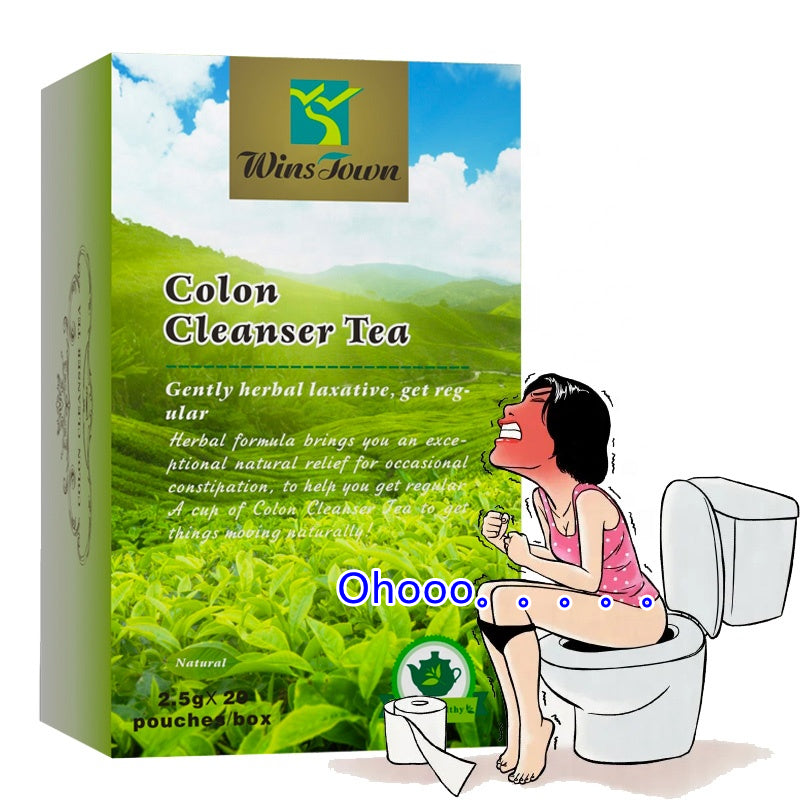 20 X Colon Restore™ – Deep Detox & Body Balance