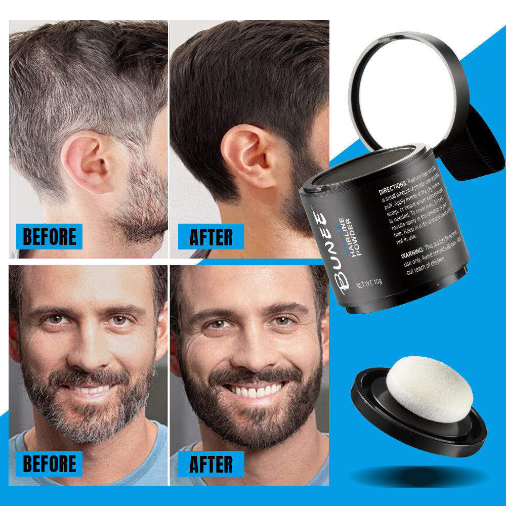 ✨ NEW Hairo Bunee™ Hair Concealer 🖤