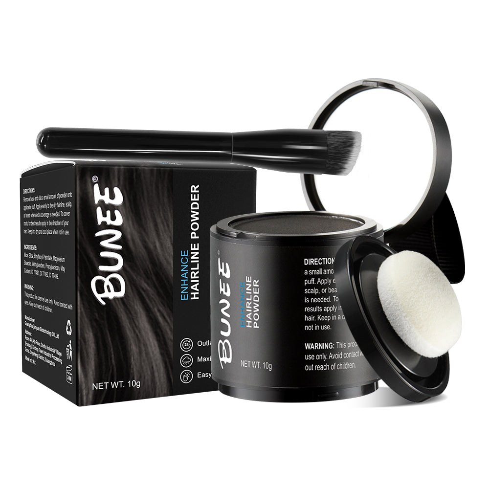 ✨ NEW Hairo Bunee™ Hair Concealer 🖤