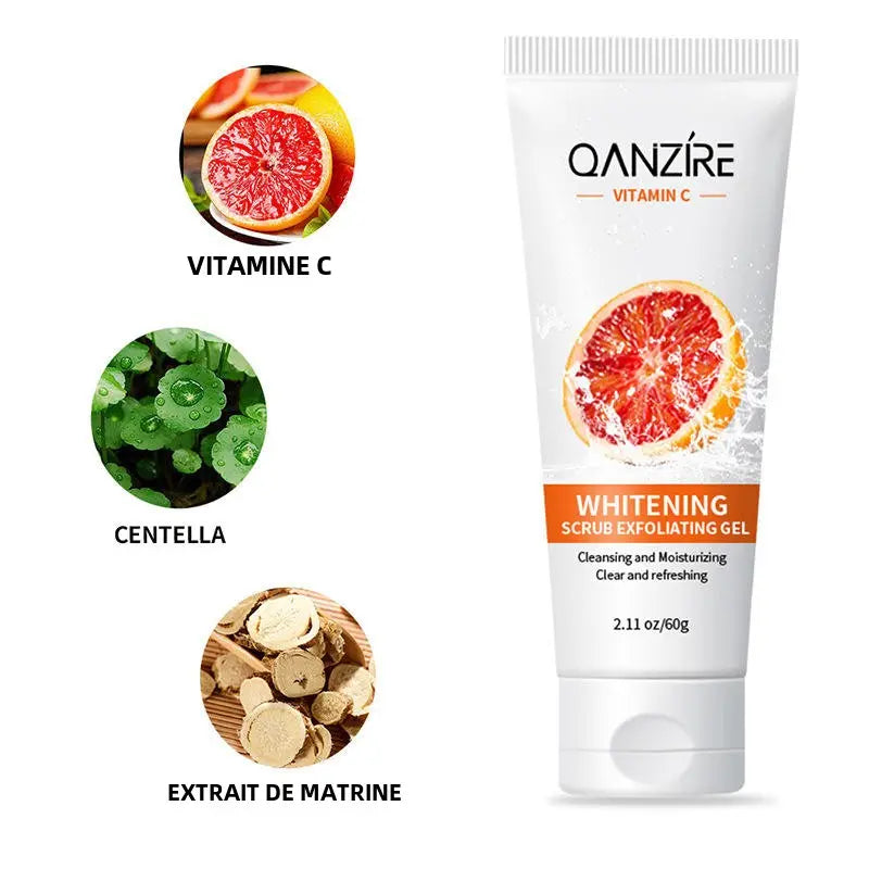 QANZIRE™ – Unleash Your Natural Glow! ✨