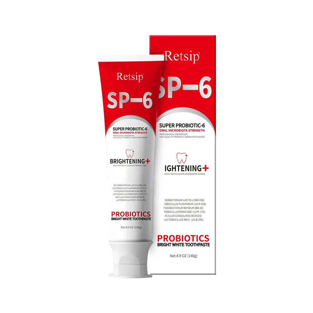 🔥Last Day 49% OFF🔥 SP-6™ Toothpaste Oral Health 💎