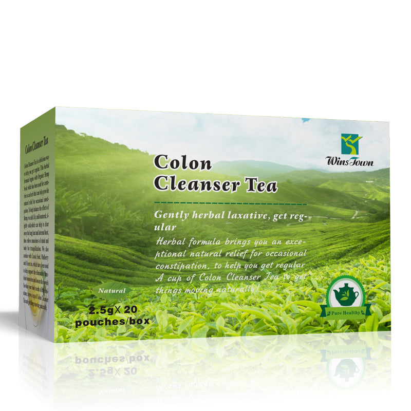 20 X Colon Restore™ – Deep Detox & Body Balance