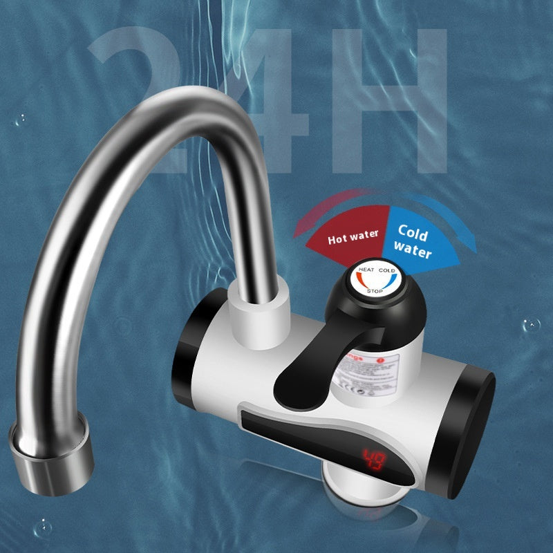EcoHeat Tap™ – Energy-Saving Water Heater 💎