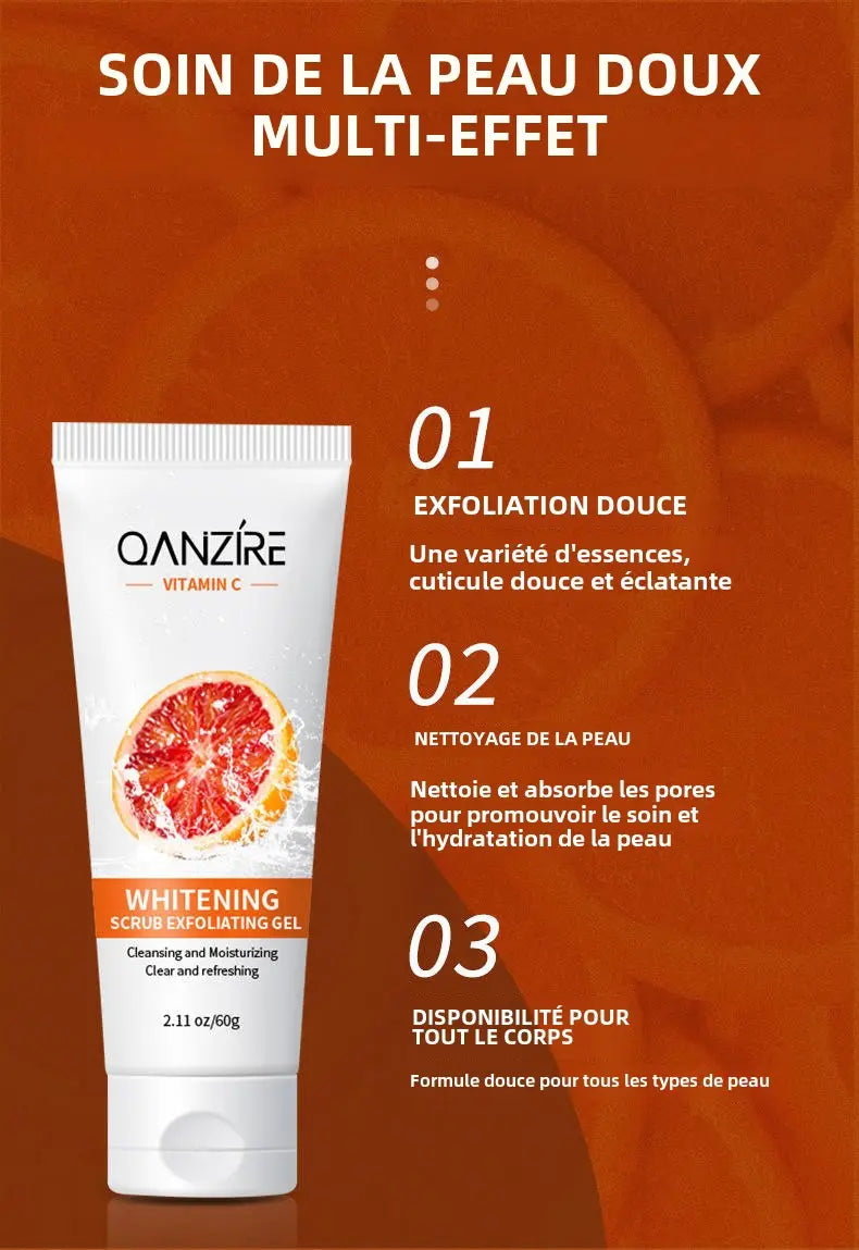 QANZIRE™ – Unleash Your Natural Glow! ✨