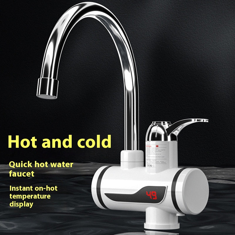 EcoHeat Tap™ – Energy-Saving Water Heater 💎