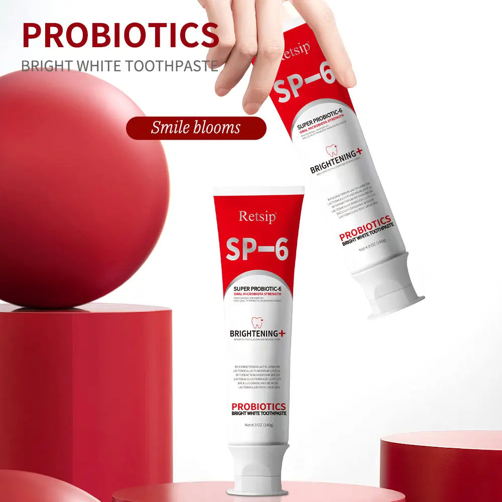🔥Last Day 49% OFF🔥 SP-6™ Toothpaste Oral Health 💎