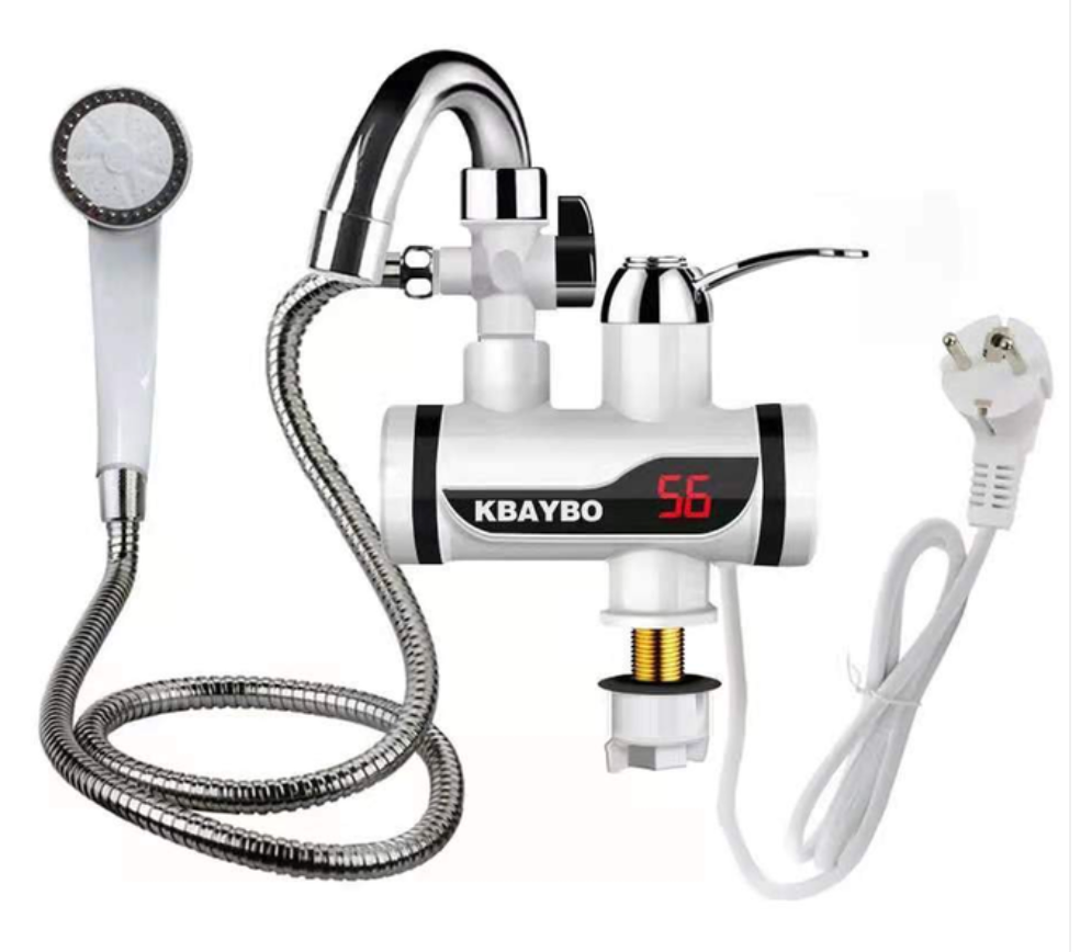 EcoHeat Tap™ – Energy-Saving Water Heater 💎