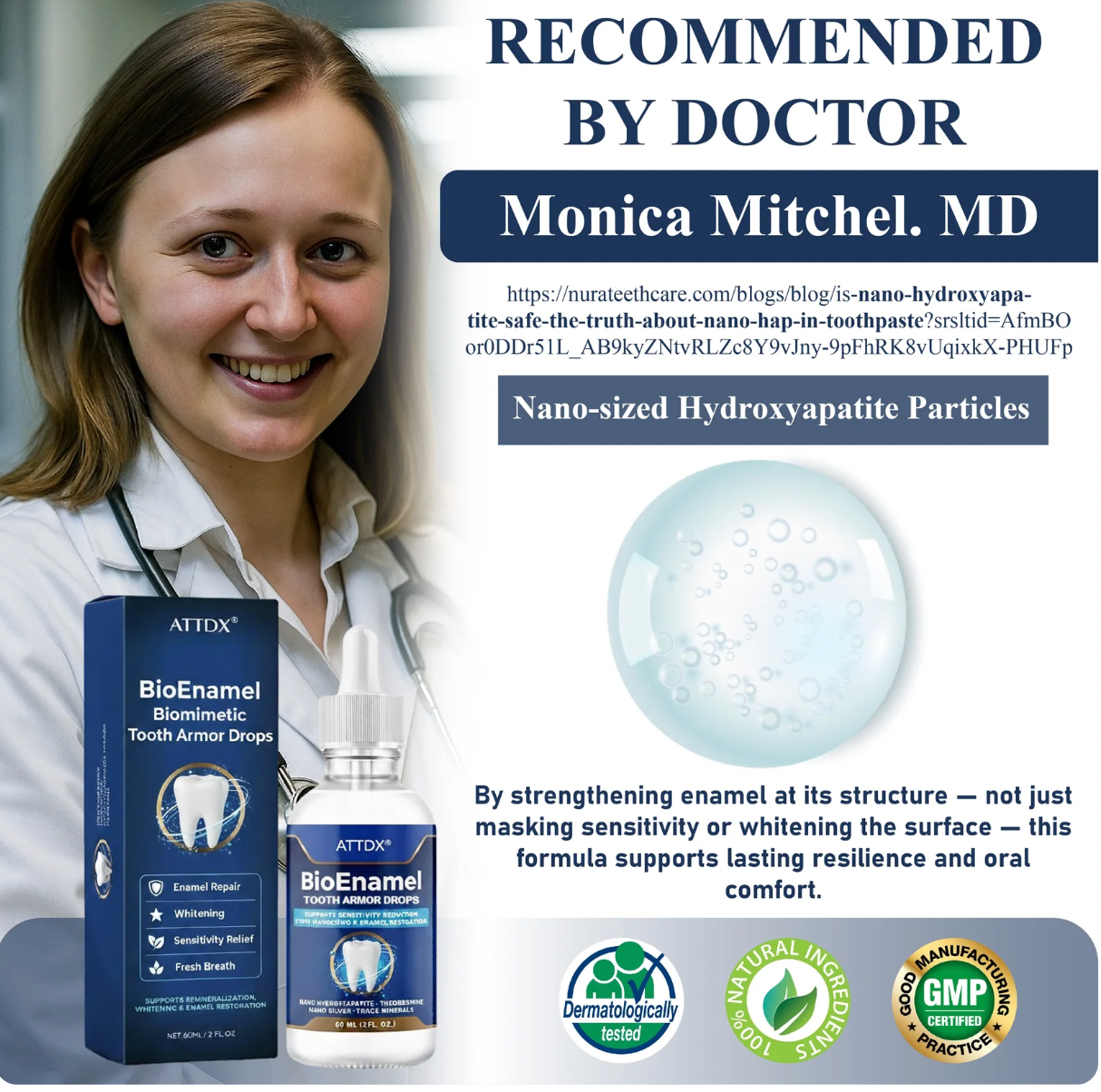 NEW ✨ DentaShield™ Tooth Repair