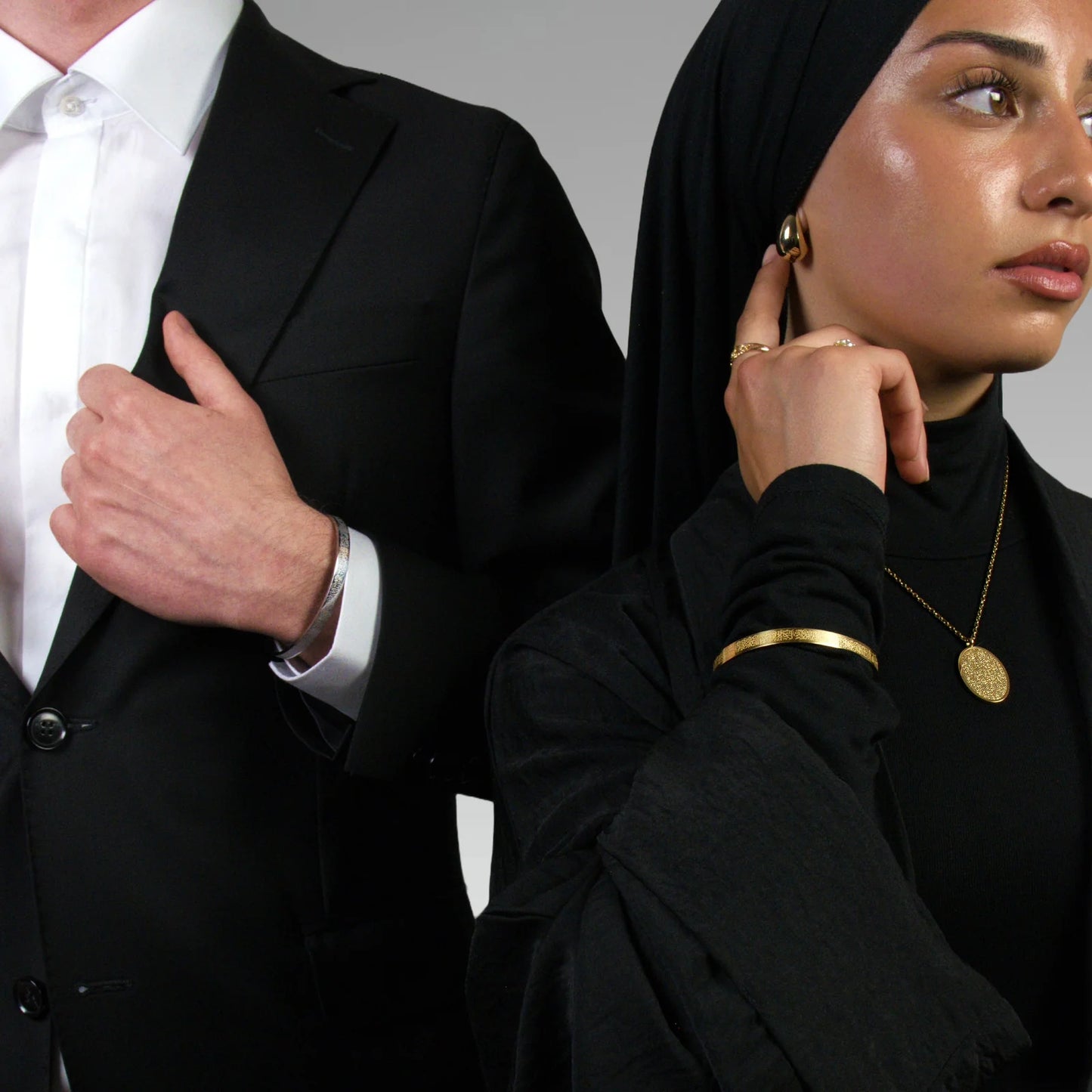 Ayat al-Kursi bracelet ❤️  BUY 1 GET 1 FREE ⏳