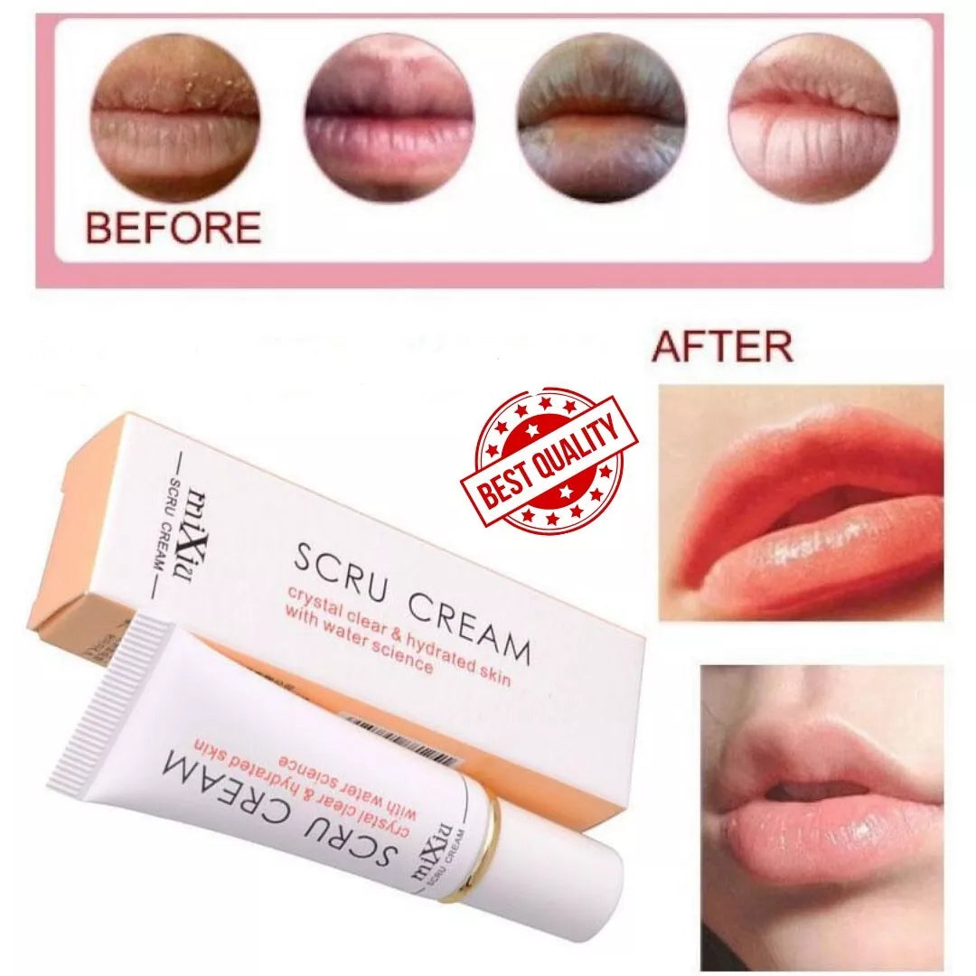 Nunua 1 Upate 1 Bure ❤️ - Nuvira™  - Korean Lip Scrub 💋🇰🇷